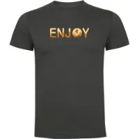 Kruskis Enjoy T-shirt Med Korta ärmar