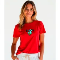 Kruskis Enjoy T-shirt Med Korta ärmar