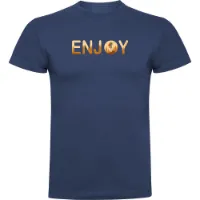 Kruskis Enjoy T-shirt Med Korta ärmar Kruskis Enjoy T-shirt Med Korta ärmar