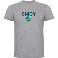 Kruskis Enjoy T-shirt Med Korta ärmar Kruskis Enjoy T-shirt Med Korta ärmar
