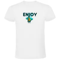 Kruskis Enjoy T-shirt Med Korta ärmar