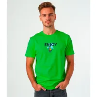 Kruskis Enjoy T-shirt Med Korta ärmar