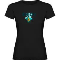 Kruskis Enjoy T-shirt Med Korta ärmar