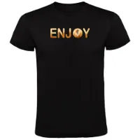 Kruskis Enjoy T-shirt Med Korta ärmar