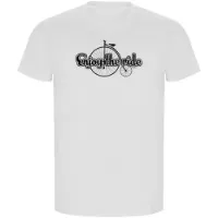Kruskis Enjoy The Ride Eco T-shirt Med Korta ärmar Kruskis Enjoy The Ride Eco T-shirt Med Korta ärmar