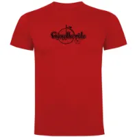 Kruskis Enjoy The Ride T-shirt Med Korta ärmar Kruskis Enjoy The Ride T-shirt Med Korta ärmar