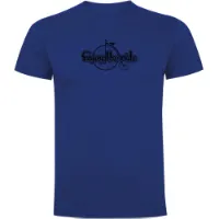 Kruskis Enjoy The Ride T-shirt Med Korta ärmar Kruskis Enjoy The Ride T-shirt Med Korta ärmar