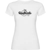 Kruskis Enjoy The Ride T-shirt Med Korta ärmar Kruskis Enjoy The Ride T-shirt Med Korta ärmar