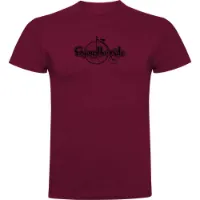 Kruskis Enjoy The Ride T-shirt Med Korta ärmar Kruskis Enjoy The Ride T-shirt Med Korta ärmar