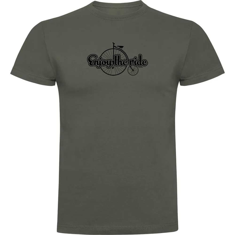 Kruskis Enjoy The Ride T-shirt Med Korta ärmar Kruskis Enjoy The Ride T-shirt Med Korta ärmar