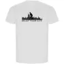 Kruskis Enjoy Your City Eco T-shirt Med Korta ärmar