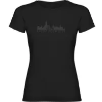 Kruskis Enjoy Your City T-shirt Med Korta ärmar Kruskis Enjoy Your City T-shirt Med Korta ärmar