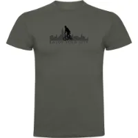 Kruskis Enjoy Your City T-shirt Med Korta ärmar Kruskis Enjoy Your City T-shirt Med Korta ärmar