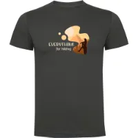Kruskis Everything For Hiking T-shirt Med Korta ärmar Kruskis Everything For Hiking T-shirt Med Korta ärmar