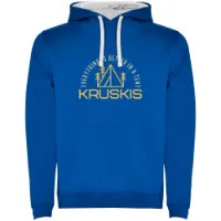 Kruskis Everything Is Better Bicolor Tröja Med Huva Kruskis Everything Is Better Bicolor Tröja Med Huva