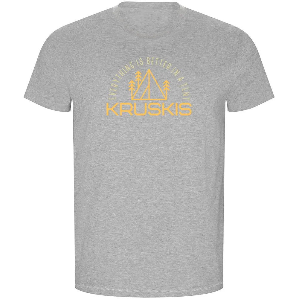 Kruskis Everything Is Better Eco T-shirt Med Korta ärmar Kruskis Everything Is Better Eco T-shirt Med Korta ärmar