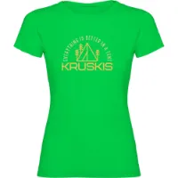 Kruskis Everything Is Better T-shirt Med Korta ärmar Kruskis Everything Is Better T-shirt Med Korta ärmar