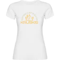Kruskis Everything Is Better T-shirt Med Korta ärmar Kruskis Everything Is Better T-shirt Med Korta ärmar