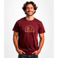 Kruskis Everything Is Better T-shirt Med Korta ärmar
