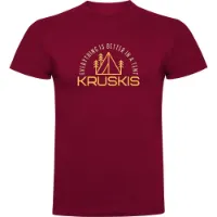 Kruskis Everything Is Better T-shirt Med Korta ärmar Kruskis Everything Is Better T-shirt Med Korta ärmar