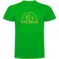 Kruskis Everything Is Better T-shirt Med Korta ärmar Kruskis Everything Is Better T-shirt Med Korta ärmar