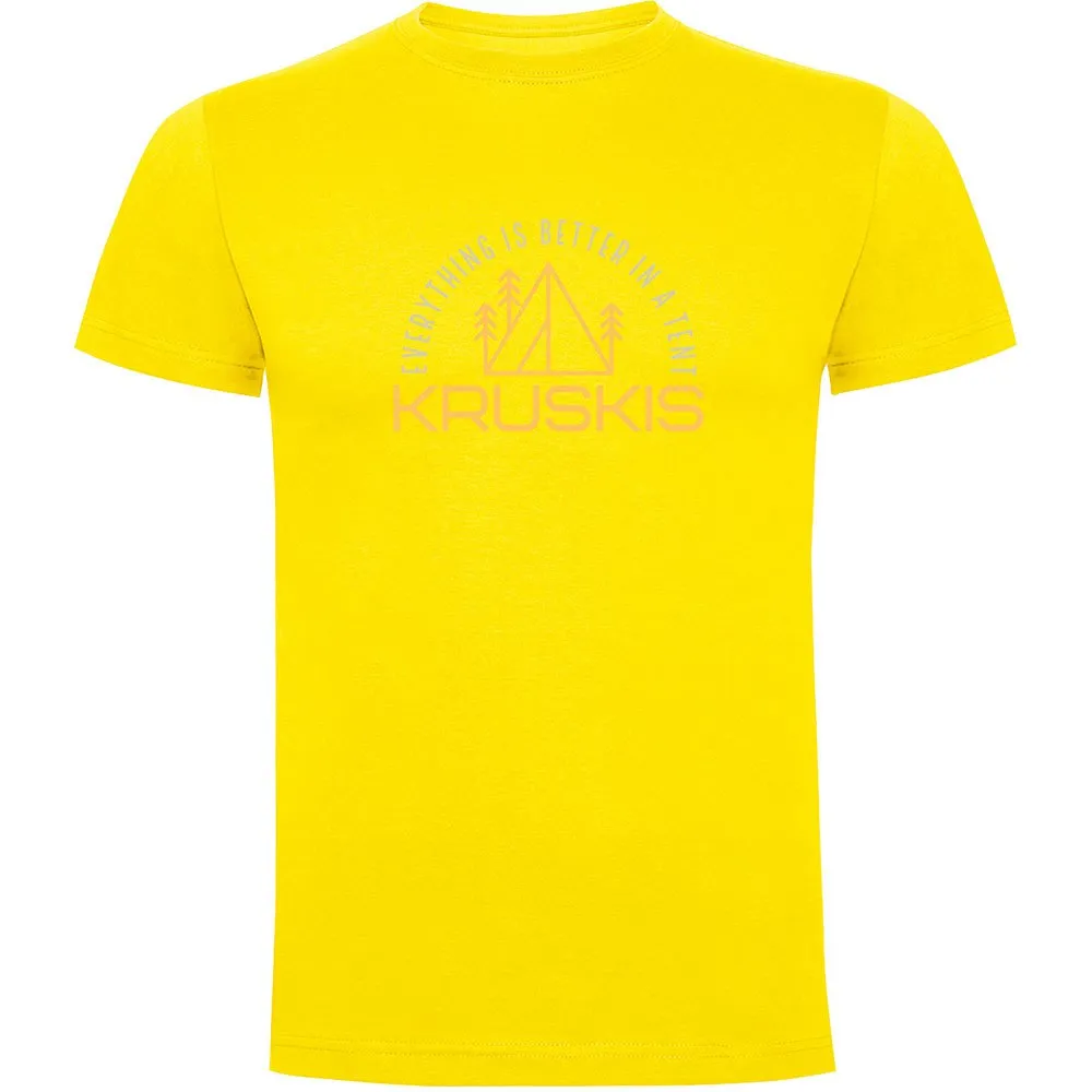 Kruskis Everything Is Better T-shirt Med Korta ärmar Kruskis Everything Is Better T-shirt Med Korta ärmar