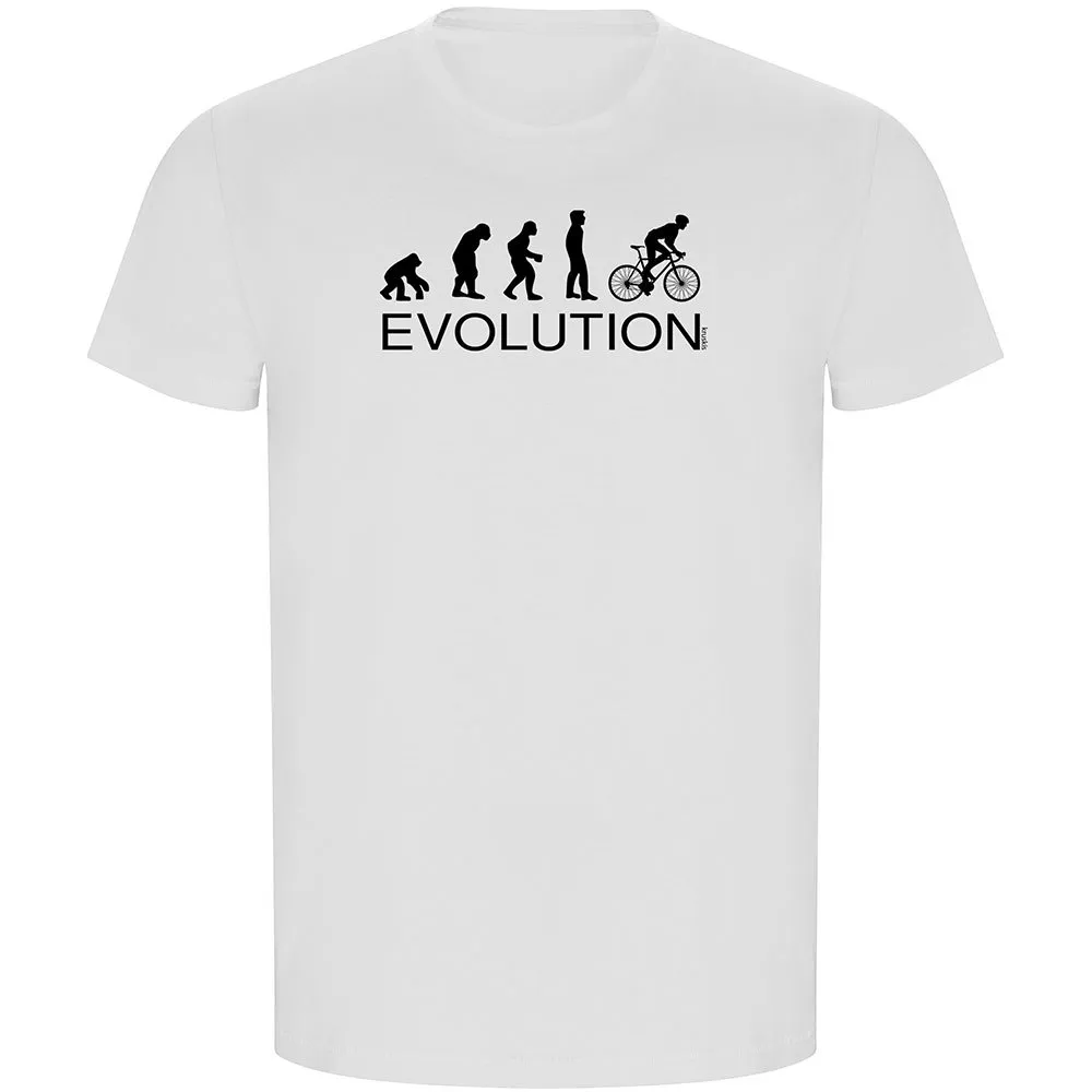 Kruskis Evolution Bike Eco T-shirt Med Korta ärmar Kruskis Evolution Bike Eco T-shirt Med Korta ärmar