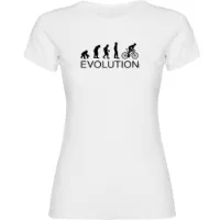Kruskis Evolution Bike T-shirt Med Korta ärmar Kruskis Evolution Bike T-shirt Med Korta ärmar