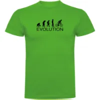 Kruskis Evolution Bike T-shirt Med Korta ärmar