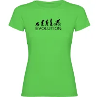 Kruskis Evolution Bike T-shirt Med Korta ärmar Kruskis Evolution Bike T-shirt Med Korta ärmar