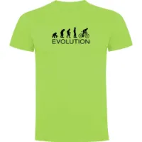 Kruskis Evolution Bike T-shirt Med Korta ärmar Kruskis Evolution Bike T-shirt Med Korta ärmar