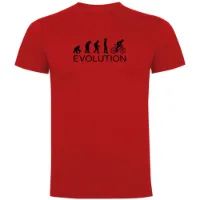Kruskis Evolution Bike T-shirt Med Korta ärmar Kruskis Evolution Bike T-shirt Med Korta ärmar