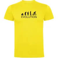 Kruskis Evolution Bike T-shirt Med Korta ärmar Kruskis Evolution Bike T-shirt Med Korta ärmar