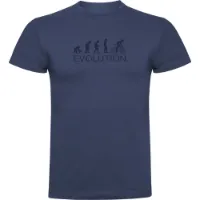 Kruskis Evolution Bike T-shirt Med Korta ärmar