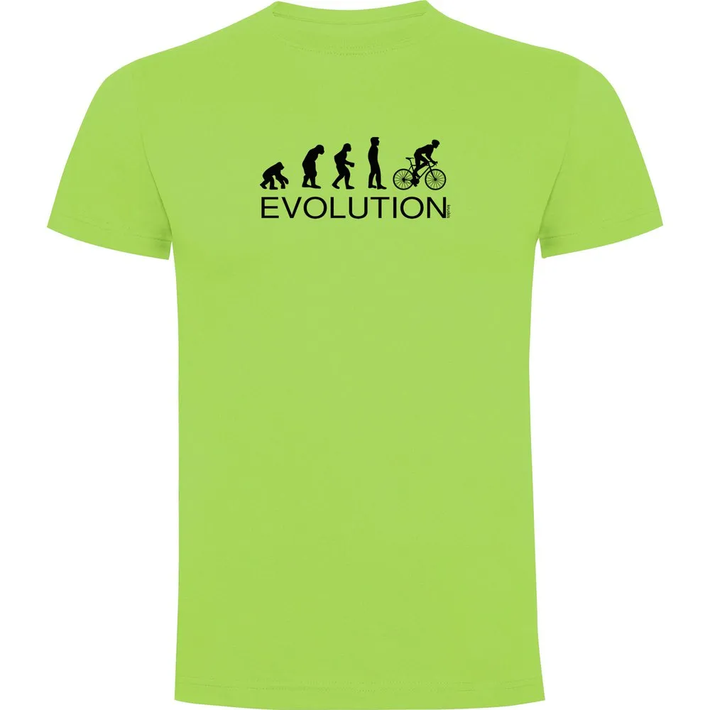 Kruskis Evolution Bike T-shirt Med Korta ärmar Kruskis Evolution Bike T-shirt Med Korta ärmar