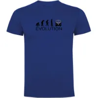 Kruskis Evolution California Van T-shirt Med Korta ärmar
