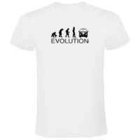 Kruskis Evolution California Van T-shirt Med Korta ärmar Kruskis Evolution California Van T-shirt Med Korta ärmar