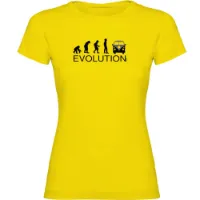 Kruskis Evolution California Van T-shirt Med Korta ärmar Kruskis Evolution California Van T-shirt Med Korta ärmar