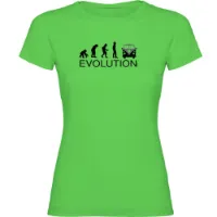 Kruskis Evolution California Van T-shirt Med Korta ärmar