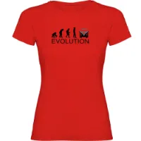 Kruskis Evolution California Van T-shirt Med Korta ärmar