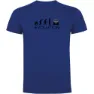 Kruskis Evolution California Van T-shirt Med Korta ärmar