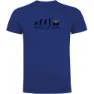 Kruskis Evolution California Van T-shirt Med Korta ärmar