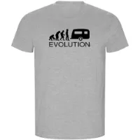 Kruskis Evolution Caravanning Eco T-shirt Med Korta ärmar