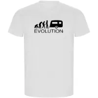 Kruskis Evolution Caravanning Eco T-shirt Med Korta ärmar