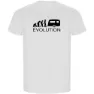 Kruskis Evolution Caravanning Eco T-shirt Med Korta ärmar
