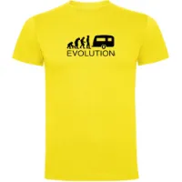 Kruskis Evolution Caravanning T-shirt Med Korta ärmar