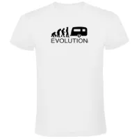 Kruskis Evolution Caravanning T-shirt Med Korta ärmar Kruskis Evolution Caravanning T-shirt Med Korta ärmar