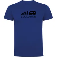 Kruskis Evolution Caravanning T-shirt Med Korta ärmar Kruskis Evolution Caravanning T-shirt Med Korta ärmar