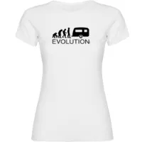 Kruskis Evolution Caravanning T-shirt Med Korta ärmar