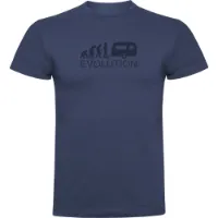 Kruskis Evolution Caravanning T-shirt Med Korta ärmar Kruskis Evolution Caravanning T-shirt Med Korta ärmar
